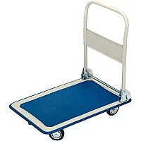 Draper Platform Folding Lift Trolley