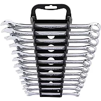 Draper Expert HI TORQ 12 Piece Combination Spanner Set