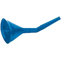 Draper Offset Neck Funnel