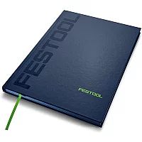 Festool Fan Hardback Notebook