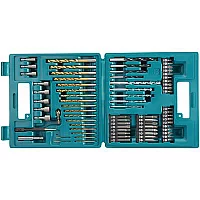 Makita 75 Piece Drill and Screwdriver Bit Set