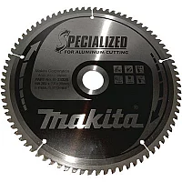Makita SPECIALIZED Circular Saw Blade for Aluminium Cutting