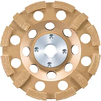 Makita 125mm Diamond Stone Concrete Grinding Wheel