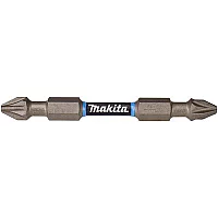 Makita Impact Premier Double Ended Torsion Pozi Screwdriver Bits