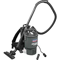 Sealey CP40VBV 40v SV20 Cordless Backpack Vacuum Cleaner