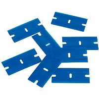 Sealey Composite Plastic Razor Scraper Blades
