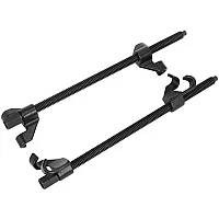 Sealey AK3846 2 Piece Coil Spring Compressor Long Reach Set