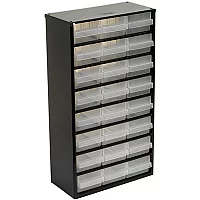 Sealey 24 Drawer Organiser Cabinet