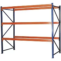 Sealey APR3001 Heavy Duty 3 Shelf Racking Unit