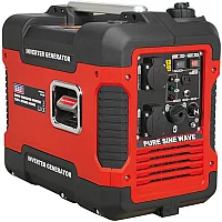 Sealey G2000I Petrol Generator 2 Kva