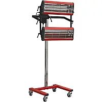 Sealey IR2000S Infrared Short Wave Panel Dryer