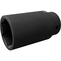 Sealey 12 Drive Deep Hexagon Impact Socket Metric