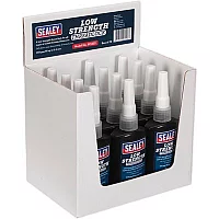 Sealey Low Strength Thread Lock