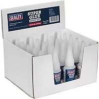 Sealey Rapid Set Super Glue