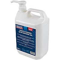 Sealey Orange Gel Hand Cleaner