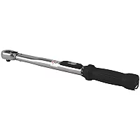 Sealey 38 Drive Locking Micrometer Style Torque Wrench