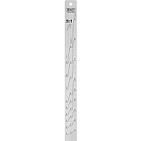 Sealey Aluminium Paint Measuring Stick 5153