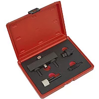 Sealey Fuel Pump Drive Belt Kit for VAG 2.7D and 3.0D Vehicles