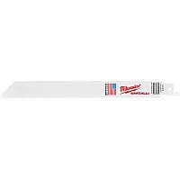 Milwaukee Wood Metal Plastic Universal Saw Blades