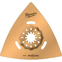 Milwaukee Starlock Oscillating Multi Tool Rasp Saw Blade