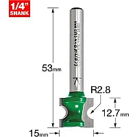 Trend CRAFTPRO Staff Bead Router Cutter