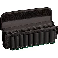 Bosch PRO 9 Piece 12 Drive Deep Hexagon Impact Socket Set