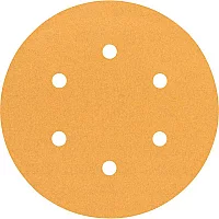 Bosch Red Wood Top Sanding Disc 150mm