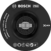 Bosch PRO X Lock Soft Backing Pad