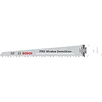 Bosch PRO S611DF Wood and Metal Cutting Reciprocating Sabre Saw Blades