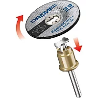 Dremel SC541 EZ SpeedClic Grinding Wheel
