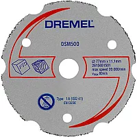 Dremel DSM500 Multipurpose Cutting Wheel for DSM20