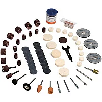 Dremel 100 Piece Rotary Multi Tool Accessory Set