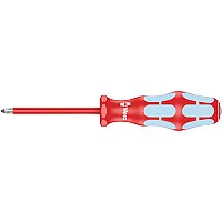 Wera Kraftform 3162I VDE Phillips Stainless Steel Screwdriver