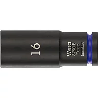 Wera 8790 B Impaktor 38 Drive Deep Hexagon Impact Socket