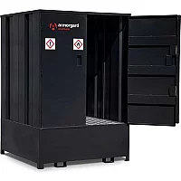 Armorgard Drumbank Enclosed IBC Storage Unit