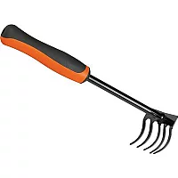 Bahco P266 Small Softgrip Hand Rake