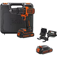 Black and Decker BCD700S 18v Cordless Combi Drill