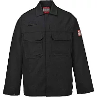 BizWeld Mens Flame Resistant Jacket