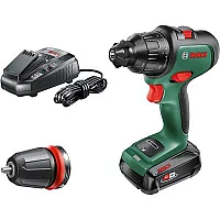 Bosch ADVANCEDIMPACT P4A 18v Cordless Combi Drill