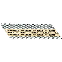 DeWalt First Fix Framing Ring Shank Galvanised Nails