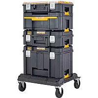 DeWalt TSTAK V2 Stackable Tool Box Tower