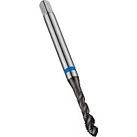 Dormer E239 HSSEPM Blue Ring Shark Spiral Flute Tap
