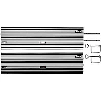 Einhell Aluminium Guide Rails for Plunge Saws