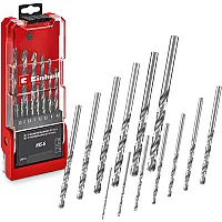 Einhell 13 Piece HSSG Drill Bit Set