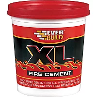 Everbuild Ready Mixed Heat Resistant XL Fire Cement