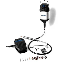 Dremel 9100 Fortiflex Multi Tool 21 Accessory Kit