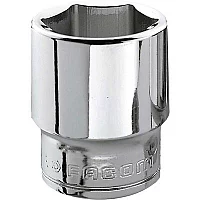 Facom 38 Drive Hexagon Socket Metric