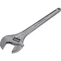 Faithfull Chrome Adjustable Spanner
