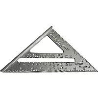 Faithfull Aluminium Roofing Square