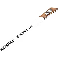 Faithfull T144D Wood Cutting Jigsaw Blades